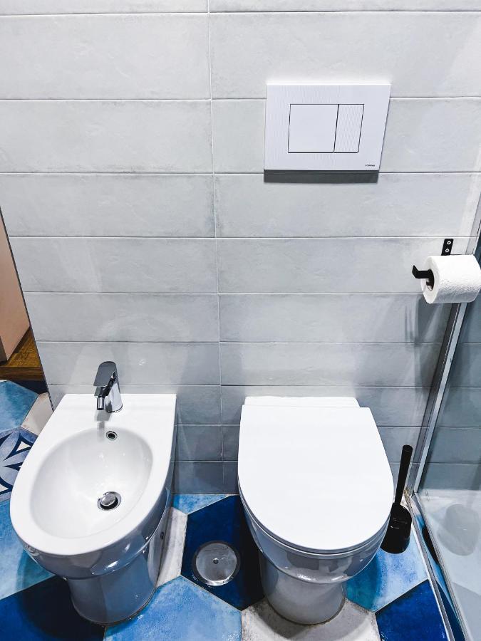 Terno Su Napoli Apartments Εξωτερικό φωτογραφία