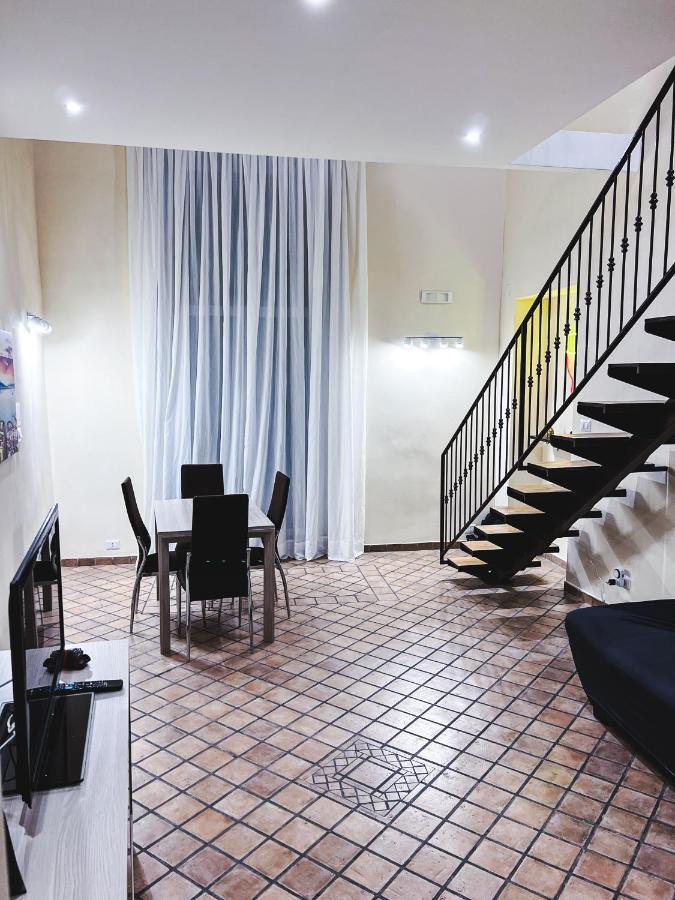 Terno Su Napoli Apartments Εξωτερικό φωτογραφία
