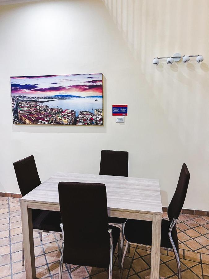 Terno Su Napoli Apartments Εξωτερικό φωτογραφία