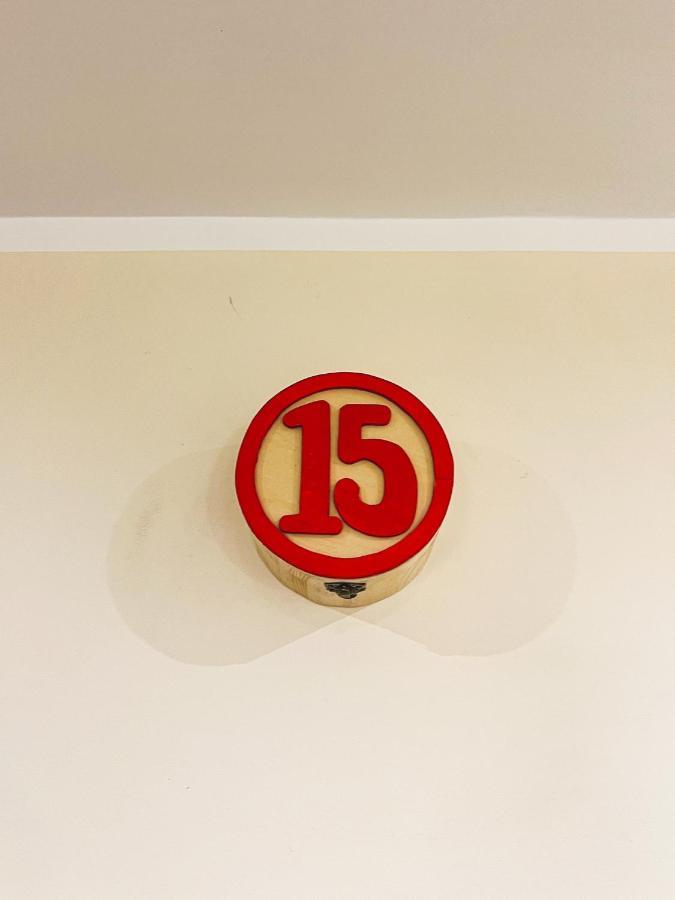 Terno Su Napoli Apartments Εξωτερικό φωτογραφία