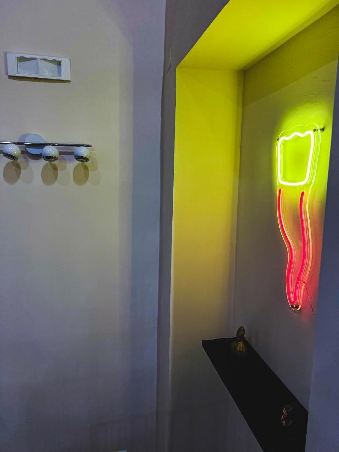 Terno Su Napoli Apartments Εξωτερικό φωτογραφία