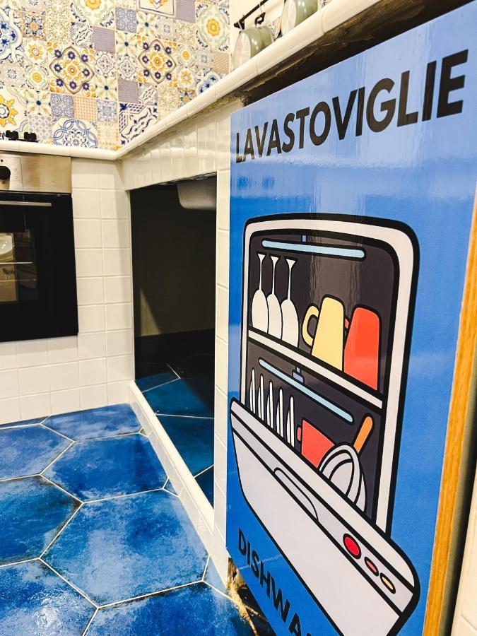 Terno Su Napoli Apartments Εξωτερικό φωτογραφία