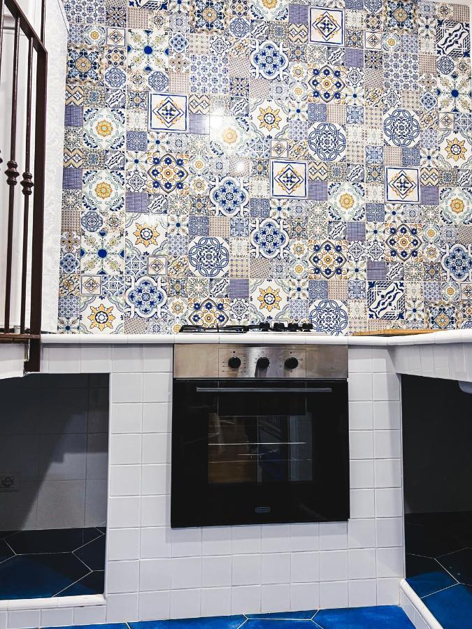 Terno Su Napoli Apartments Εξωτερικό φωτογραφία