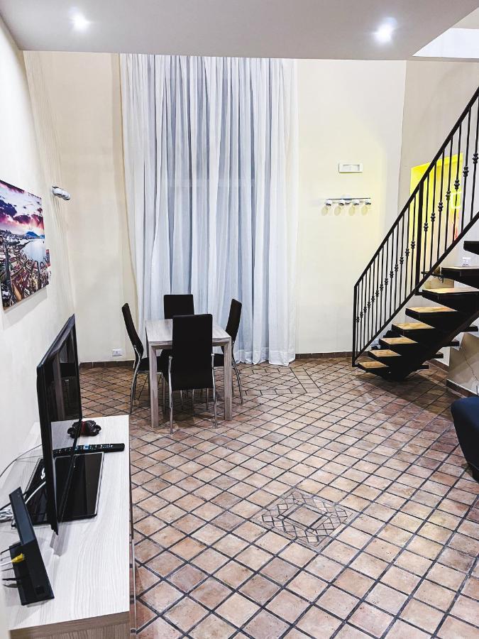 Terno Su Napoli Apartments Εξωτερικό φωτογραφία