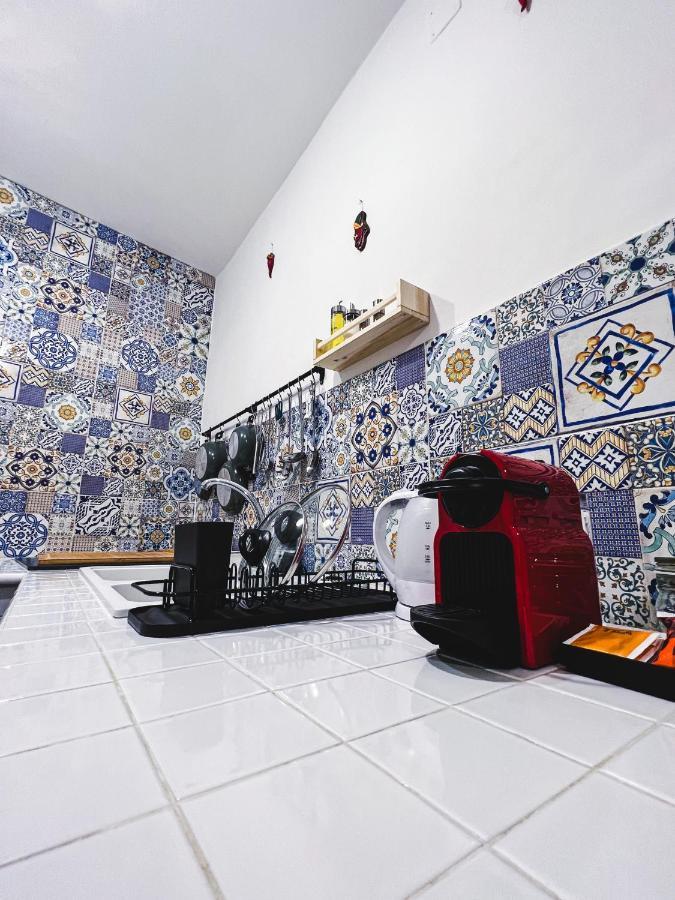 Terno Su Napoli Apartments Εξωτερικό φωτογραφία