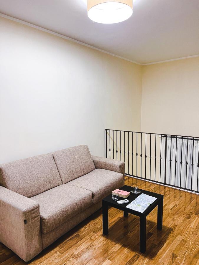 Terno Su Napoli Apartments Εξωτερικό φωτογραφία