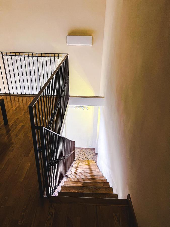 Terno Su Napoli Apartments Εξωτερικό φωτογραφία