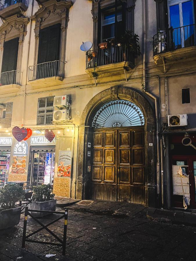 Terno Su Napoli Apartments Εξωτερικό φωτογραφία