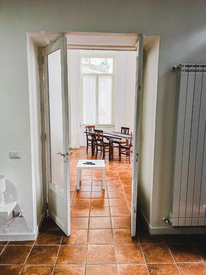 Terno Su Napoli Apartments Εξωτερικό φωτογραφία