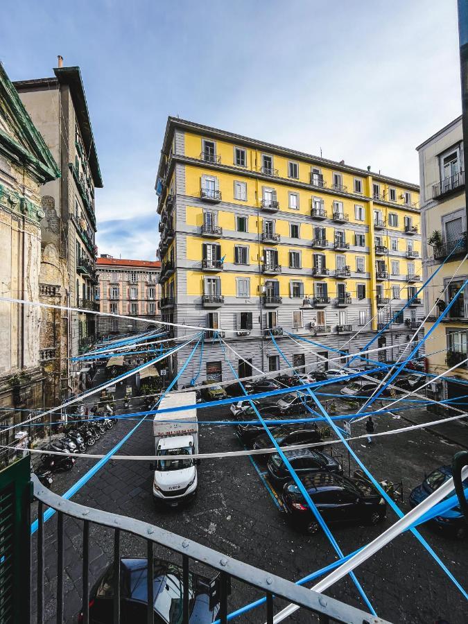 Terno Su Napoli Apartments Εξωτερικό φωτογραφία