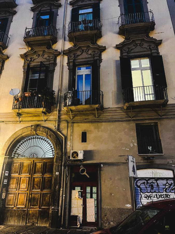 Terno Su Napoli Apartments Εξωτερικό φωτογραφία