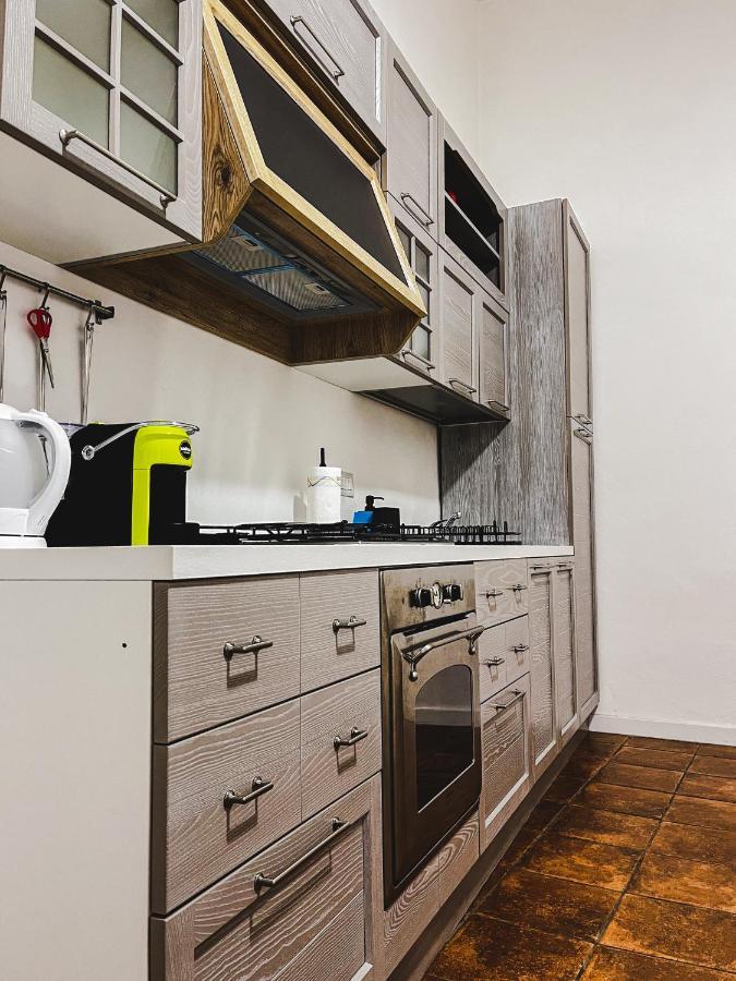 Terno Su Napoli Apartments Εξωτερικό φωτογραφία