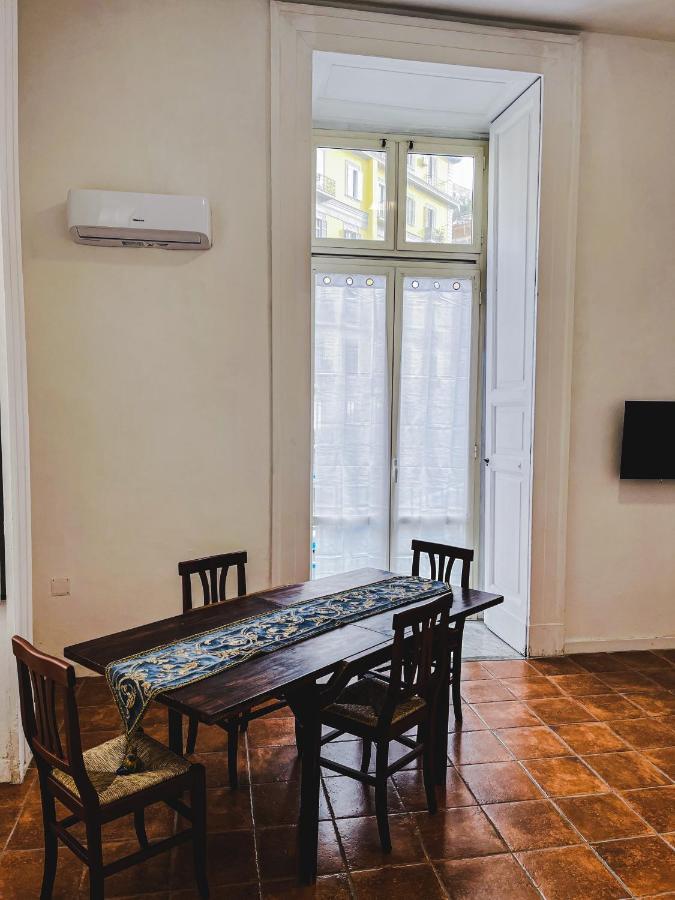 Terno Su Napoli Apartments Εξωτερικό φωτογραφία