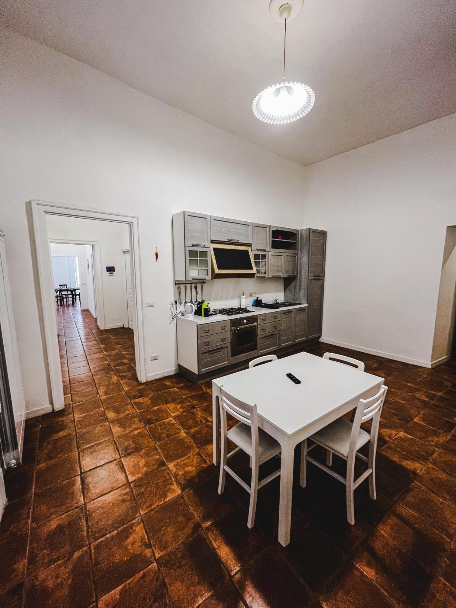 Terno Su Napoli Apartments Εξωτερικό φωτογραφία