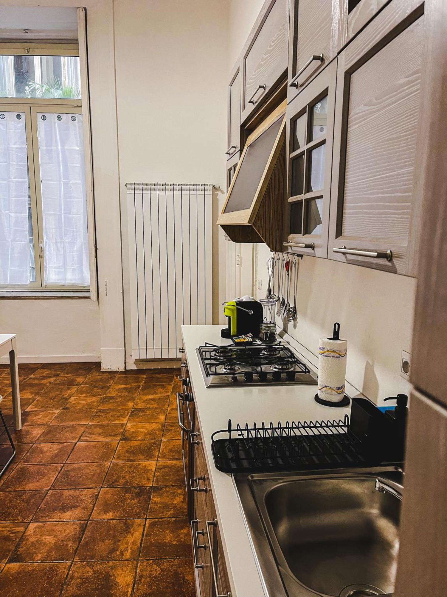 Terno Su Napoli Apartments Εξωτερικό φωτογραφία